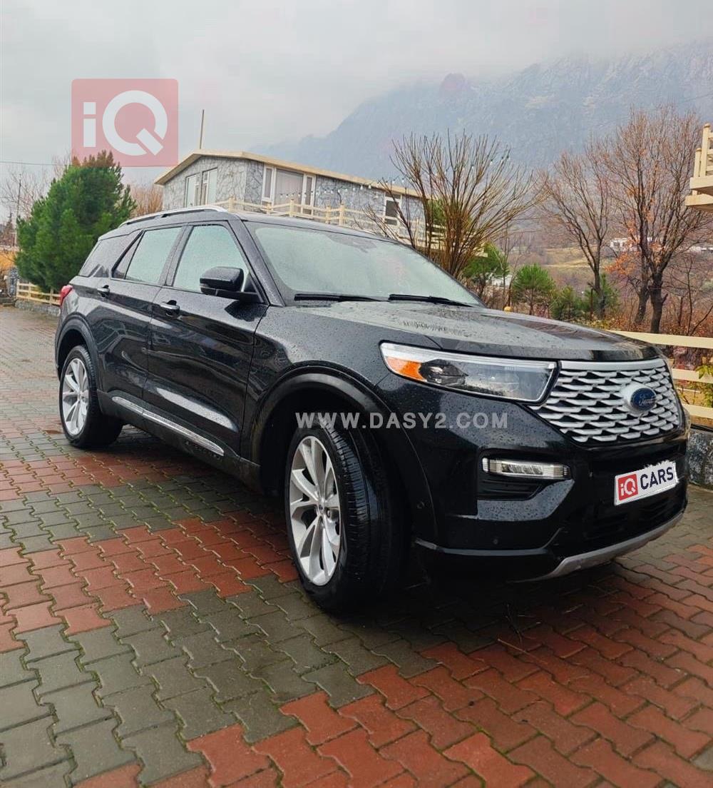 فورد إكسبلورر